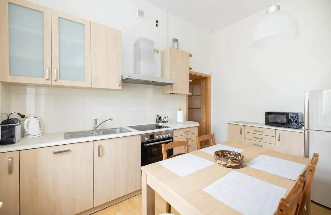 Apartamenty Vincent Sopot-1