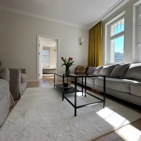 Apartamenty Vincent Sopot-2
