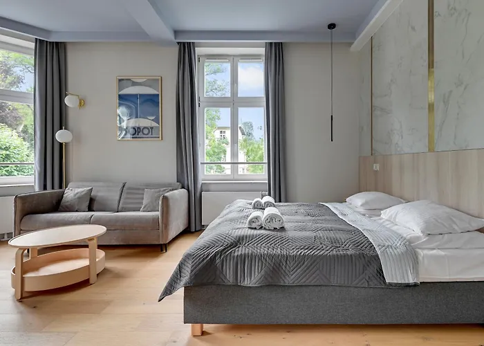 White Dune By Grand Apartments