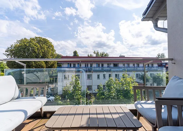 Grand Apartments - Blue Marlin - Luxury Apartments