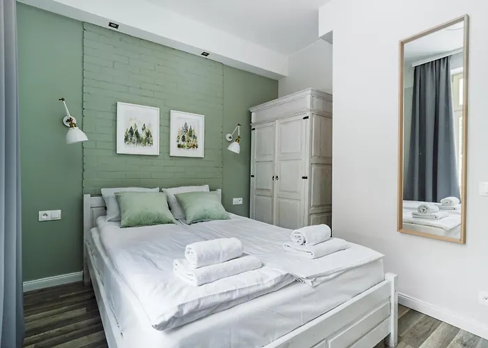 Citystay Villa Haffnera