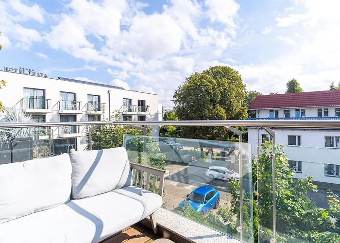 Grand Apartments - Blue Marlin - Luxury Apartments